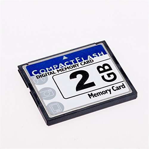New 2GB Compact Flash Memory Card 2G Compactflash Card Type I digital