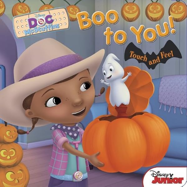 doc mcstuffins halloween