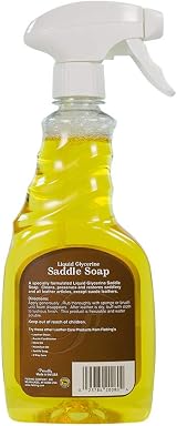Fiebing's Liquid Glycerine Saddle Soap Horse Care 16 fl oz view 3