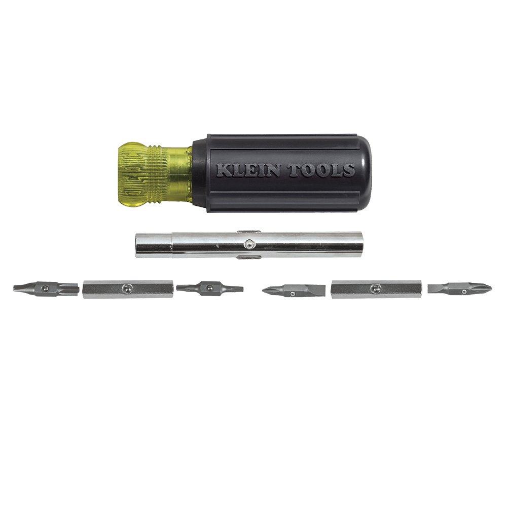 11-in-1 with Combo Screw Tips Klein Tools 32505