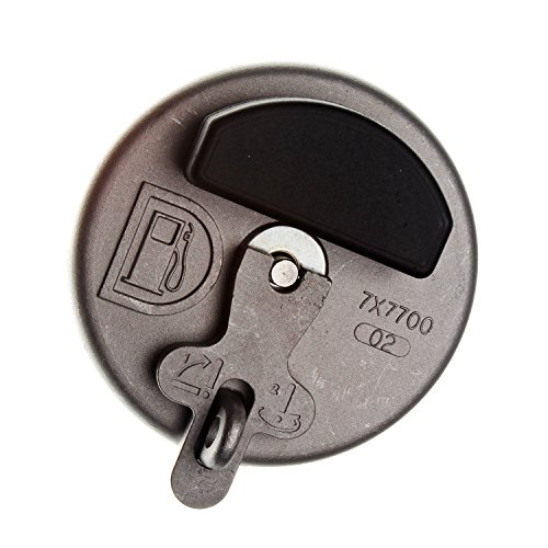 Mover Parts Fuel Tank Cap 7X7700 for Caterpillar Excavator 320C 320D E320B Loaders 931B Dozer Excavator - Thumbnail 5