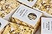 Gold Rockstar Chunky Glitter ✮ Large 30g Jar KARIZMA BEAUTY ✮ Festival Glitter Cosmetic Face Body Hair Nails