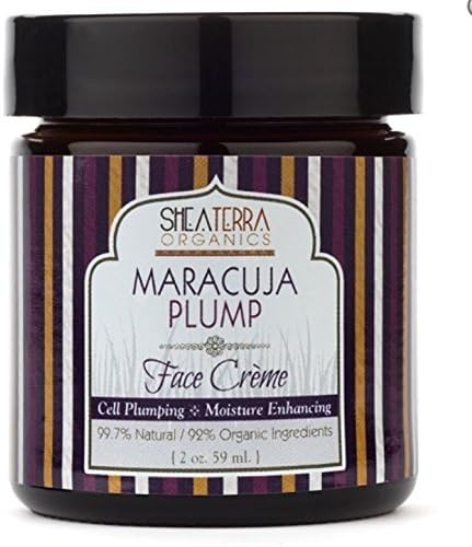 Shea Terra Maracuja Plump Face Creme