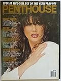 Penthouse Magazine Julie Strain June 1991 by 
