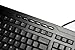 Cherry eVolution STREAM XT Corded Multimedia Keyboard - PS/2, USB - 104 Keys - Black - English (US)