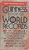 Guinness Book of World's Records (Giant 1988 Revised Edition) cover