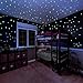 Lunar Decor Glow in The Dark Stars for Kids: 732 Self Adhesive, Glowing Star Decal for Children’s Bedrooms I Glow in The Dark Star Ceiling and Wall Stickers | 3D Glowing Dots for Nurseries, Kid Rooms