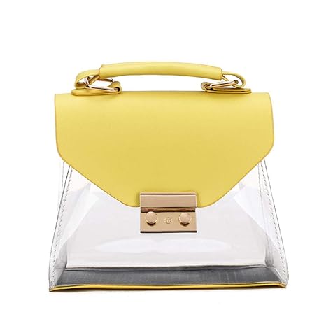 transparent handbags online