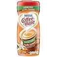Coffee-Mate Vanilla Caramel, Sugar-Free Powdered Coffee Creamer, 10.2-Ounce Units (Pack of 6) by Coffee-mate [Foods]