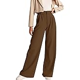 NIMIN High Waisted Work Pants for Women Business Casual Outfits 2026 Office Dress Pants Trousers with Pockets