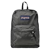 Jansport Backpack Superbreak Forge Grey