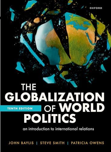 Amazon.com: The Globalization of World Politics: An Introduction