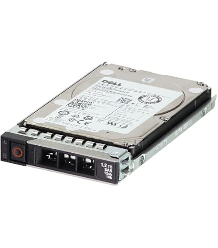 Amazon.com: Dell 1.2TB 2.5