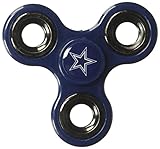 NFL Dallas Cowboys Three Way Diztracto Spinnerz