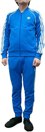 アディダス オリジナルス Adidas Originals メンズ スーパースター トラック ジャージ 上下セット Emxemx19 上下セット 通販 Amazon