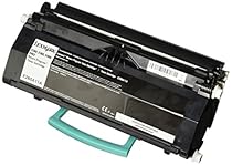 Lexmark E260A11A E260/E360/E460 Return Program Toner Cartridge