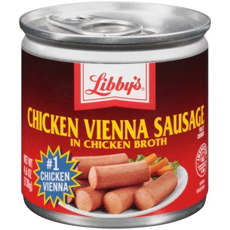 Libby S Vienna Sausage In Chicken Broth Buy Online In Bangladesh At Desertcart