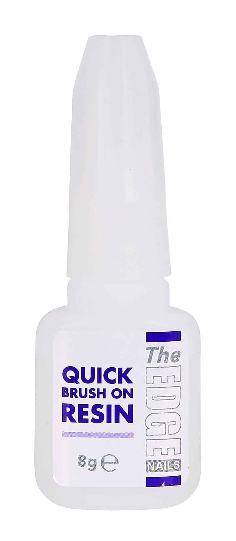 THE EDGE Quick Brush On Nail Resin 8g - Quick Nails