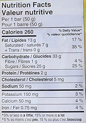 Canada Candy Coffee Crisp Chocolate Bar, 4 Count