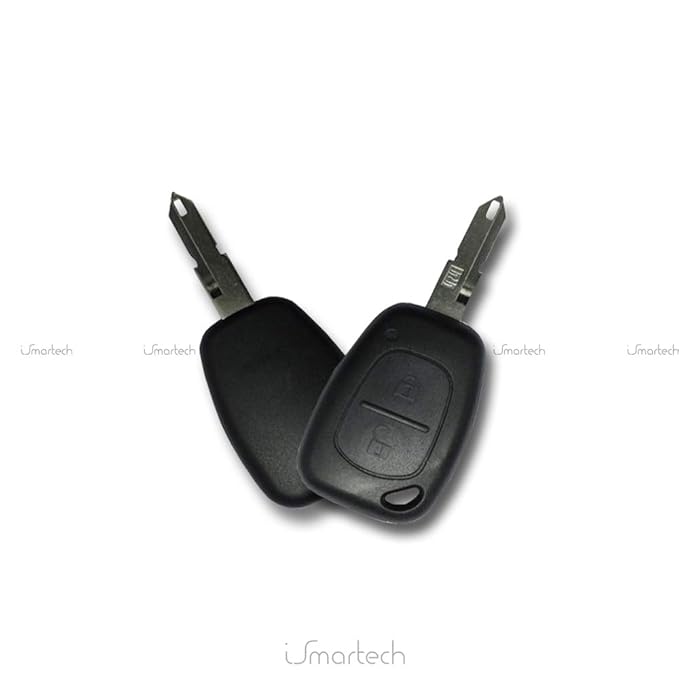 2 BUTTON KEY FOB SHELL FOR RENAULT TWINGO MASTER OPEL Amazon.co.uk