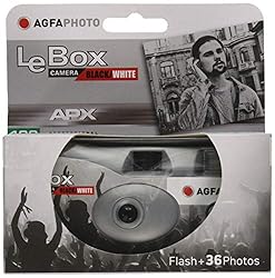 Agfa Photo 601020 LeBox 400 27 Camera Flash