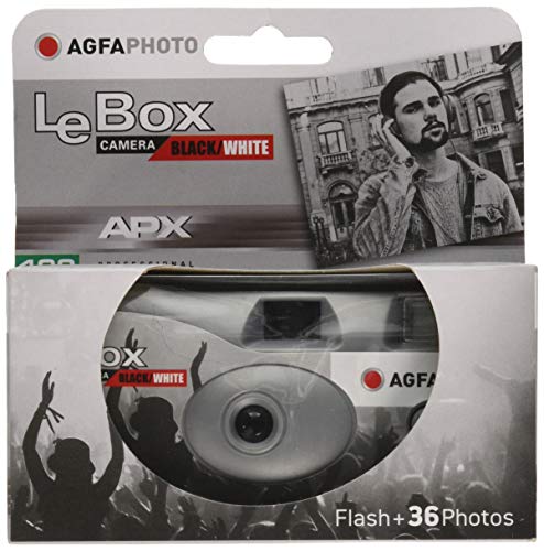 Agfa Photo 601020 LeBox 400 27 Camera Flash