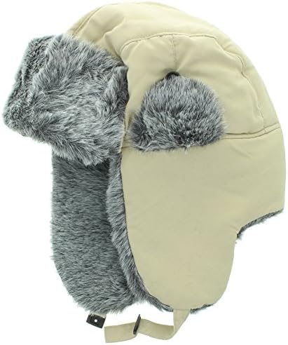 City Hunter Soft Nylon Russian/Trapper 