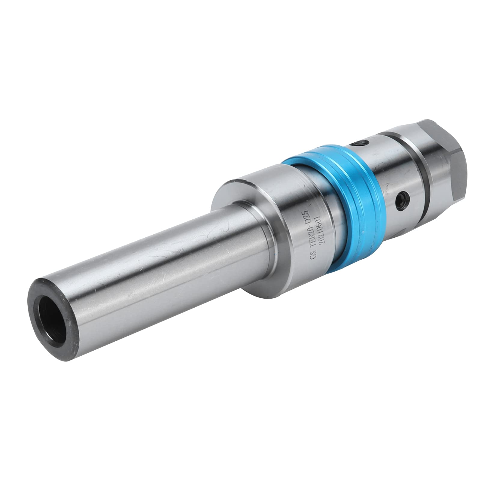 Floating Tapping Chuck Holder, Telescopic Tapping Chuck Telescopic Tapping Toolholder Tapping Chuck Holder for M2‑M16 Taps(GS-TER20A-D25)