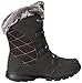 Columbia Youth Unisex Ice Maiden Lace II, Black, 6