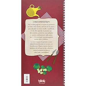 Que comemos hoy? (Spanish Edition)