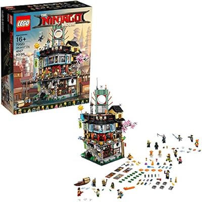 lego 70657 pieces