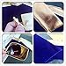 KIPETTO Velvet Drawstring Bags for Christmas 25Pcs Velvet Drawstring Gift Bags Jewelry Pouches for Candy Christmas Wedding Favors, 4.7