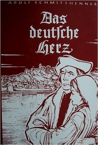 Das Deutsche Herz Schmitthenner Adolf Amazon De Bucher