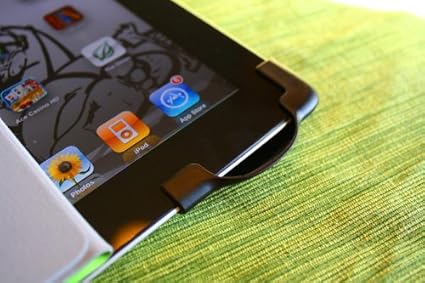 Amazon Sp797 Ipadのスピーカー音を前面方向に向けるアクセサリー Soundjaw For Ipad Soundjaw アダプタ 充電器 ケーブル 通販