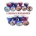 Disney Frozen Stampers Party Favors (10 Stampers)