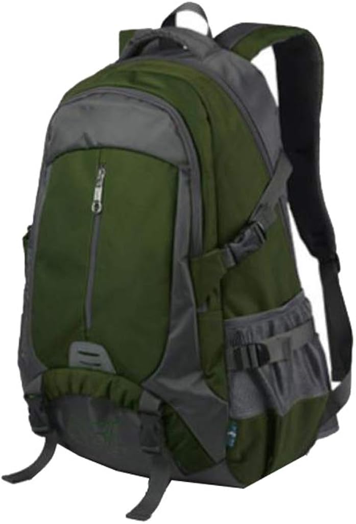 Outdoor travel backpack, largecapacity leisure travel backpack