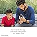 Garmin vivofit jr. 2, Kids Fitness/Activity Tracker, 1-Year Battery Life, Adjustable Band, Marvel Spider-Man, Red