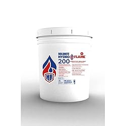 HoldRite HydroFlame 200 Firestop Sealant, 5