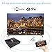 Android TV Box H96 pro+(3G+32G) Android 7.1 Smart TV H.265 4K Player HDMI2.0 Dual-band Wi-Fi and Bluetooth 4.1 With Wireless Keyboard Remote Aoxun