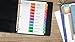 Avery Dividers for 3 Ring Binders, 10 Tabs per Set, Customizable Table of Contents, Multicolor Tabs, Great for Organizing Reports, Projects, and More (11135)