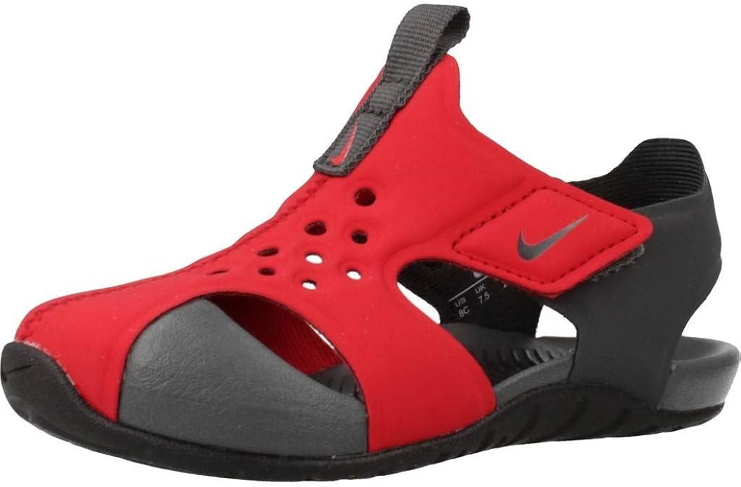 nike sunray size chart