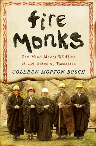 Download Fire Monks: Zen Mind Meets Wildfire (English Edition) PDF