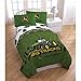 John Deere Big Tracks Twin/Full Reversible Comforter with Bonus Sham