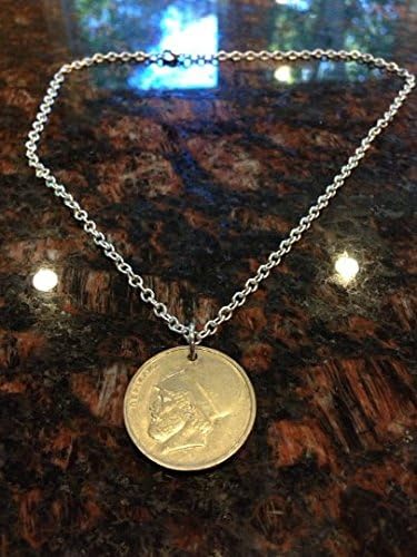 Drachma Necklace Online, 55% OFF | www 