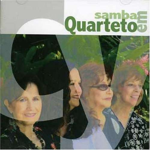 Quarteto em Cy - Samba Em Cy By Quarteto Em Cy - Zortam Music