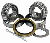 K1-150 Trailer Wheel Bearing Kit L44649/10 L44649/10 10-60 for 2,000 lb axles
