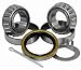 K1-150 Trailer Wheel Bearing Kit L44649/10 L44649/10 10-60 for 2,000 lb axles