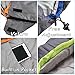 Geertop Sleeping Bag - Envelope Lightweight 3 Season, Waterproof, Portable with Compression Sack, Great for Adults & Kids Camping, Hiking, Outdoors