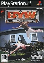 Backyard Wrestling: Don't Try This at Home