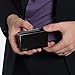 Best RFID Blocking Card Holder Case for Men and Women Slim Stainless Steel Metal Wallet